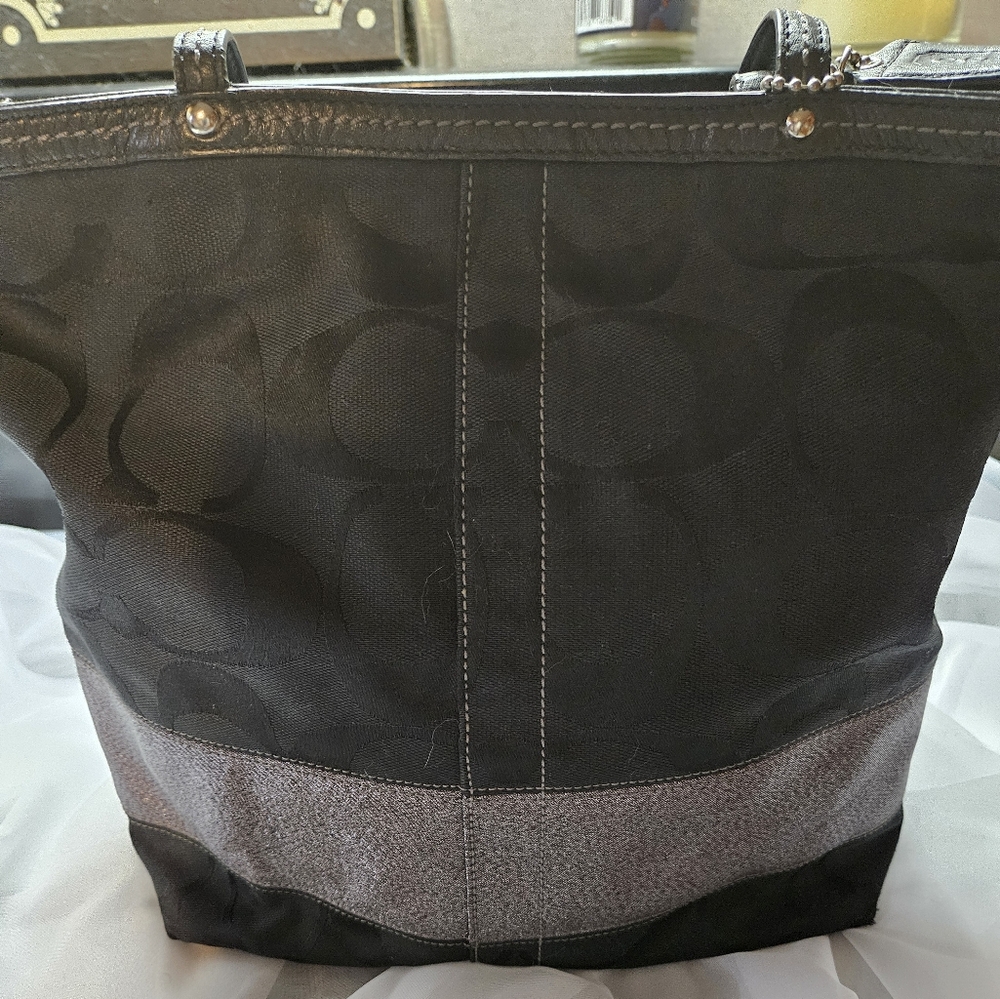 Vintage Coach Bag